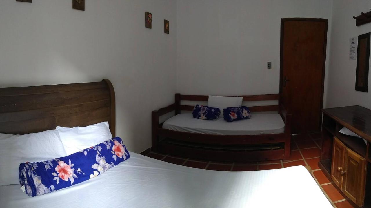 Ferienwohnung Casa Azul Caraguatatuba Exterior foto